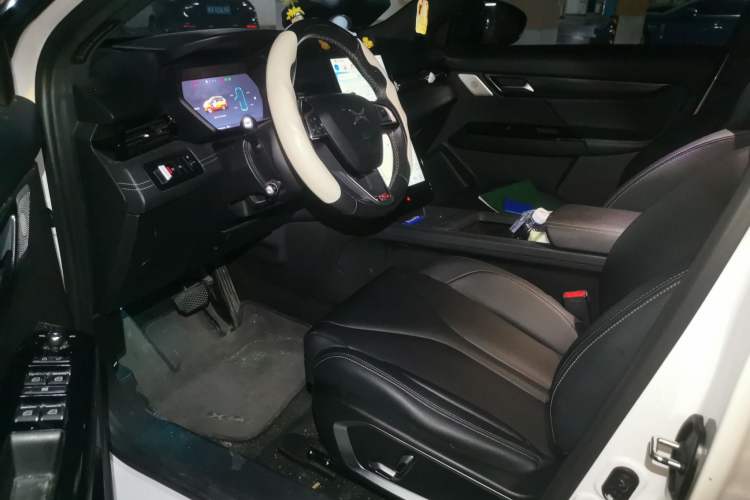 Used XPeng G3 2019 Enjoy Edition Driver Seat