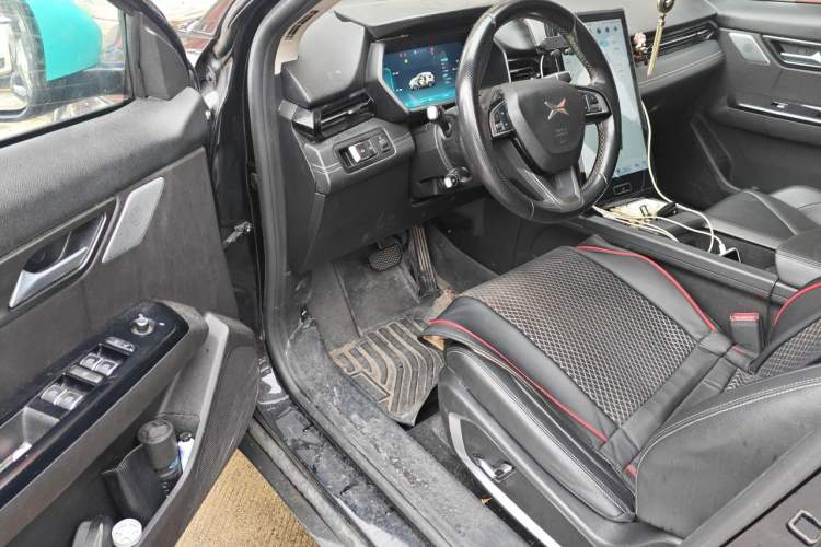 Used XPeng G3 2019 Enjoy Edition Driver Seat