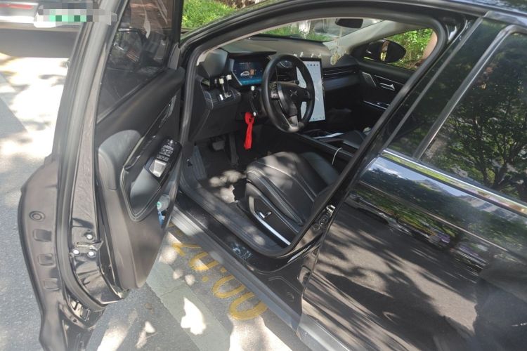 Used XPeng G3 2019 Enjoy Edition Driver Seat