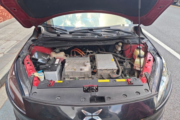 Used XPeng G3 2019 Enjoy Edition Engine Bay