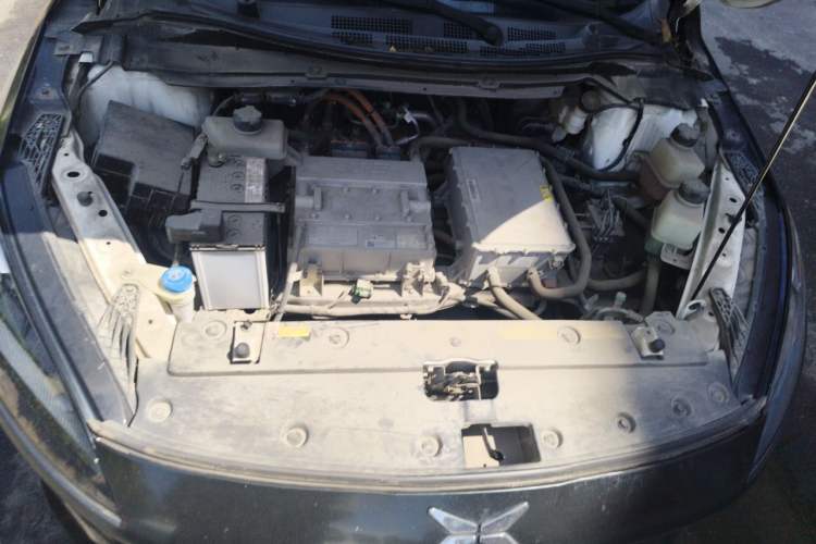 Used XPeng G3 2019 Smart Edition Engine Bay