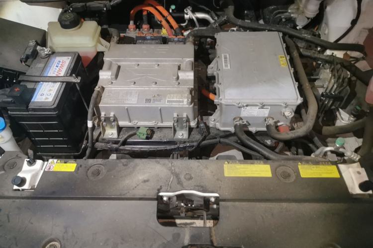 Used XPeng G3 2019 Enjoy Edition Engine Bay