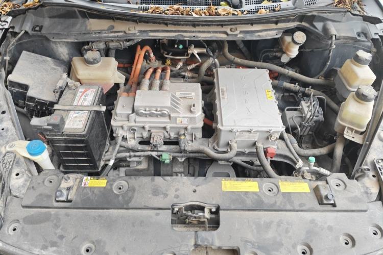 Used XPeng G3 2019 Enjoy Edition Engine Bay