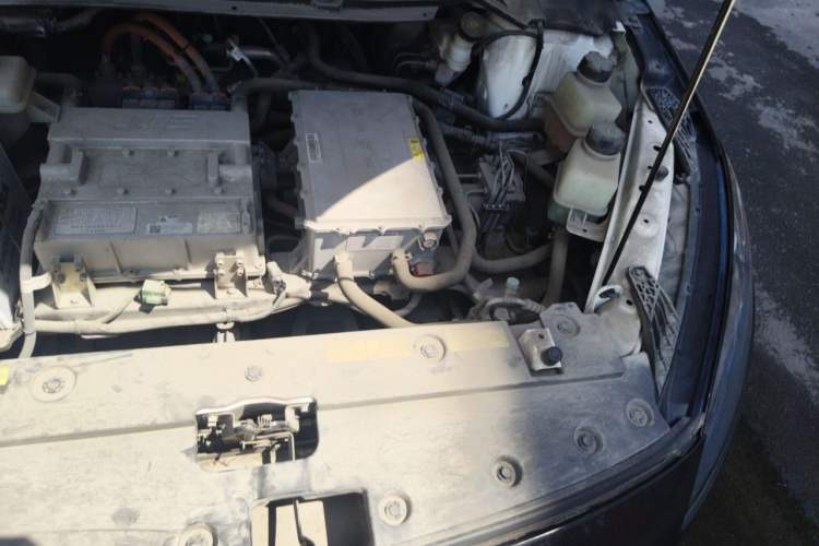 Used XPeng G3 2019 Smart Edition Engine Bay Left