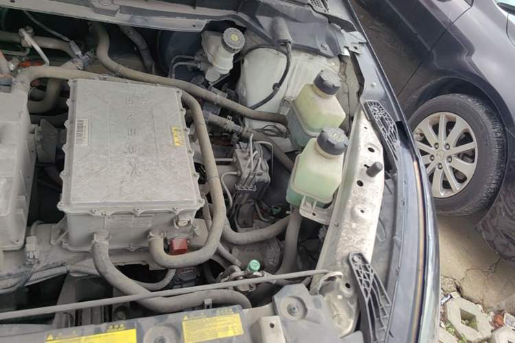 Used XPeng G3 2019 Enjoy Edition Engine Bay Left