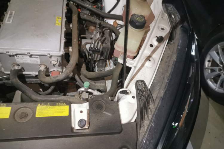 Used XPeng G3 2019 Enjoy Edition Engine Bay Left
