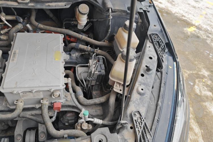 Used XPeng G3 2019 Enjoy Edition Engine Bay Left