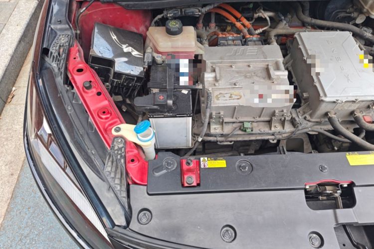 Used XPeng G3 2019 Enjoy Edition Engine Bay Right