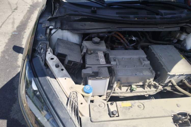 Used XPeng G3 2019 Smart Edition Engine Bay Right