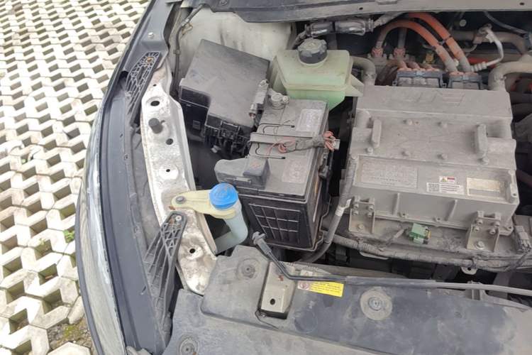 Used XPeng G3 2019 Enjoy Edition Engine Bay Right