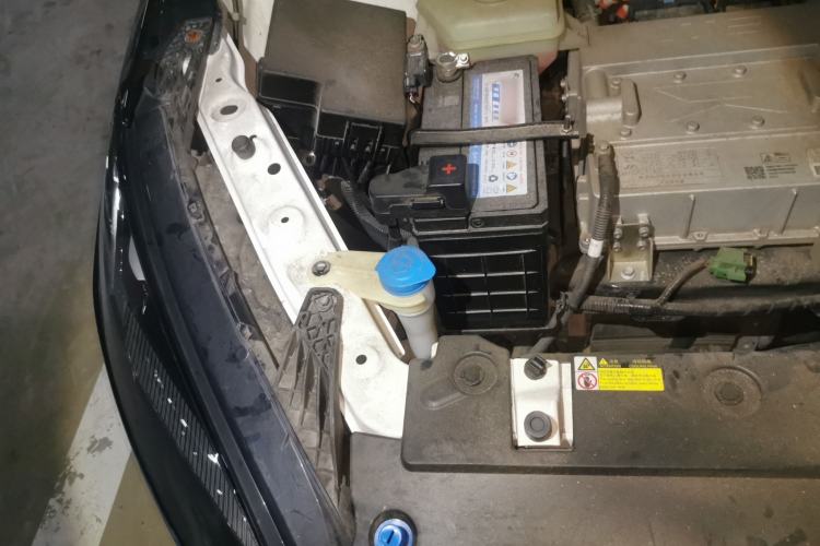 Used XPeng G3 2019 Enjoy Edition Engine Bay Right