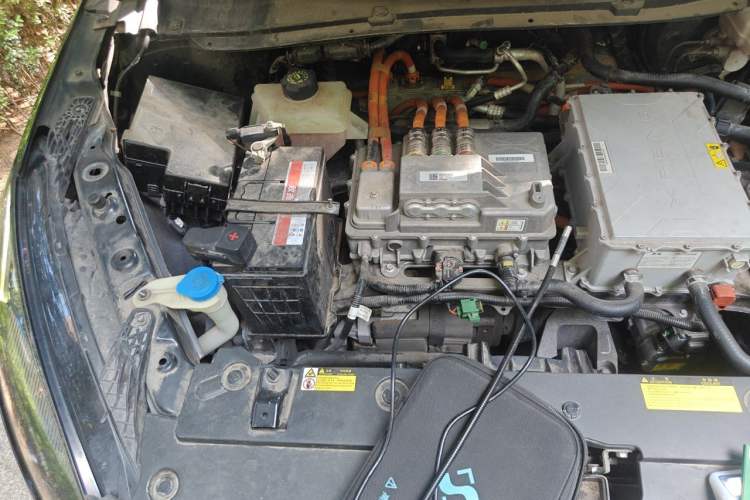 Used XPeng G3 2019 Enjoy Edition Engine Bay Right