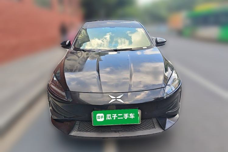 Used XPeng G3 2019 Enjoy Edition Front