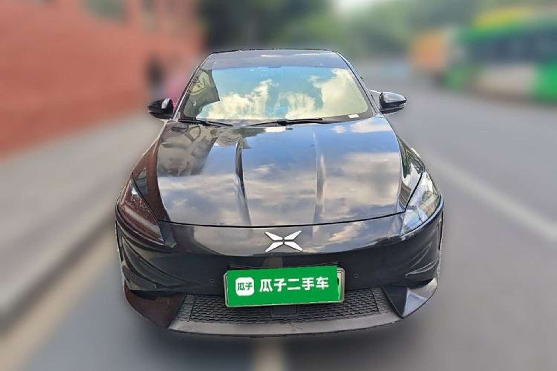 Used XPeng G3 2019 Enjoy Edition Front