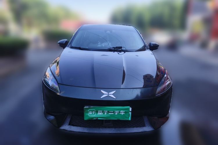 Used XPeng G3 2019 Smart Edition Front