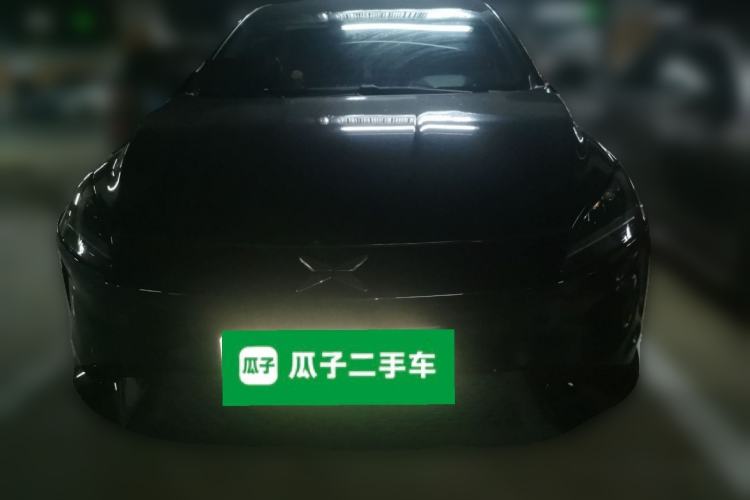 Used XPeng G3 2019 Enjoy Edition Front