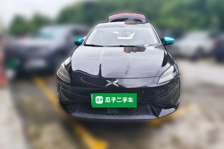 Used XPeng G3 2019 Enjoy Edition Front
