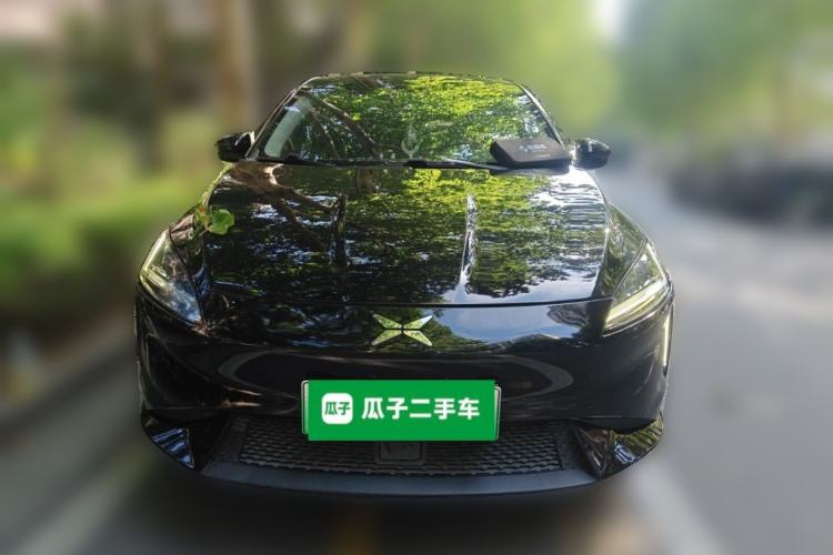 Used XPeng G3 2019 Enjoy Edition Front