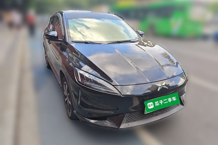 Used XPeng G3 2019 Enjoy Edition Front Right 45 Deg