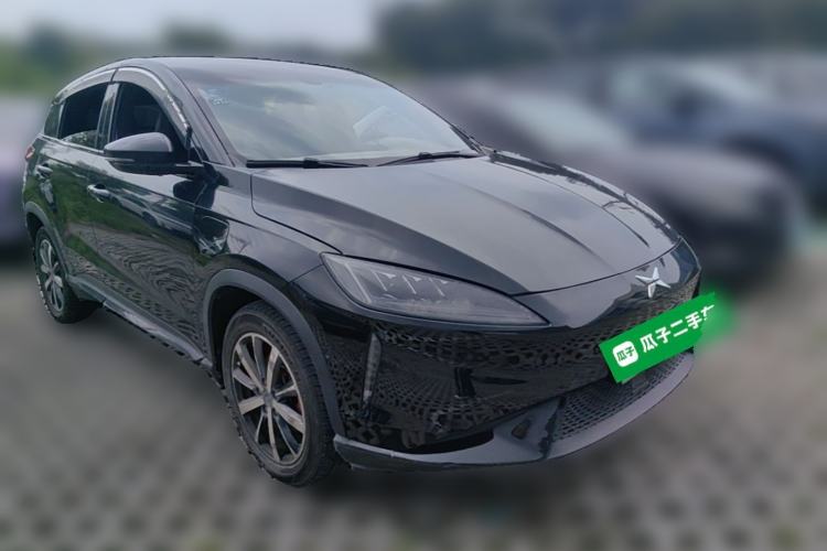 Used XPeng G3 2019 Enjoy Edition Front Right 45 Deg
