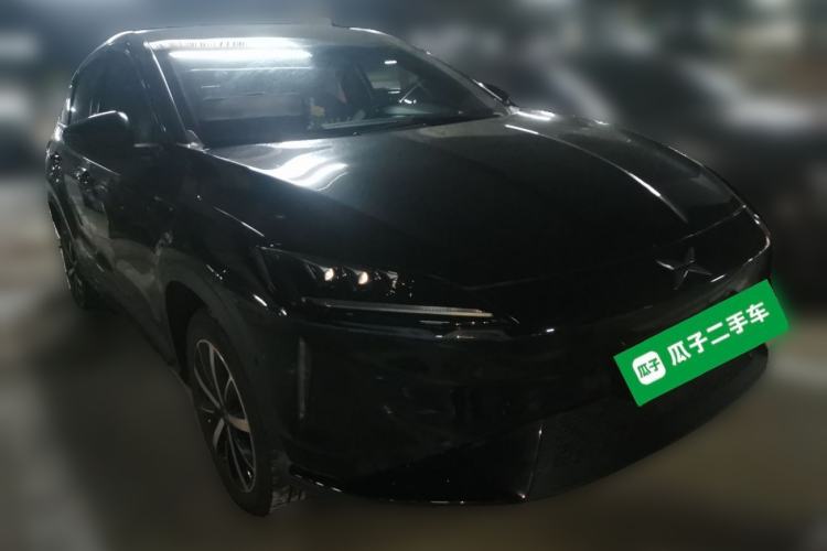 Used XPeng G3 2019 Enjoy Edition Front Right 45 Deg