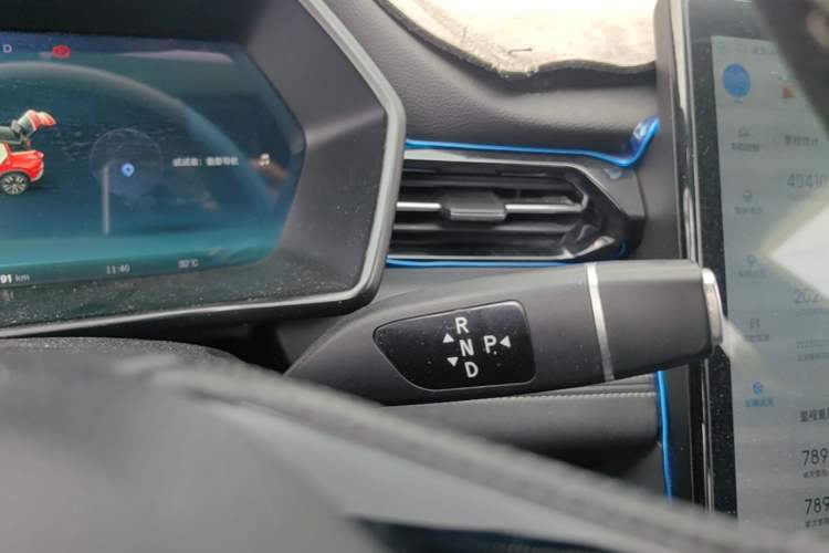 Used XPeng G3 2019 Enjoy Edition Gear Lever