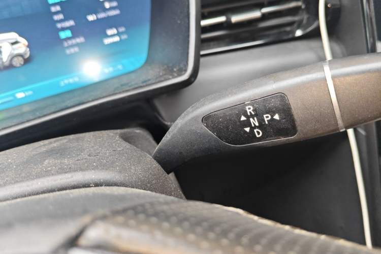 Used XPeng G3 2019 Enjoy Edition Gear Lever