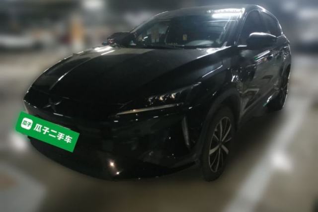 Used XPeng G3 2019 Enjoy Edition