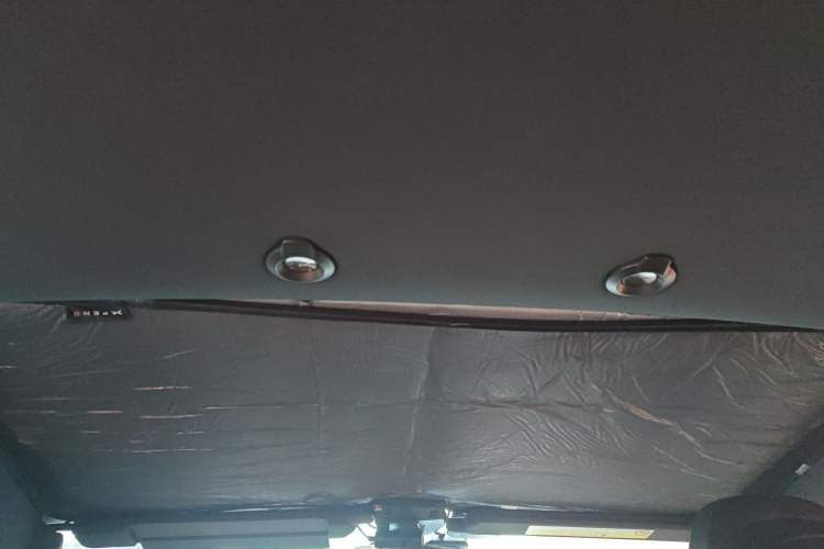 Used XPeng G3 2019 Enjoy Edition Headliner