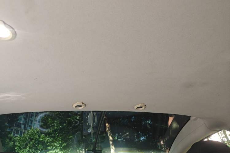 Used XPeng G3 2019 Enjoy Edition Headliner