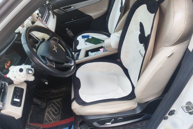 Used XPeng G3 2019 Smart Edition Left Front Seat