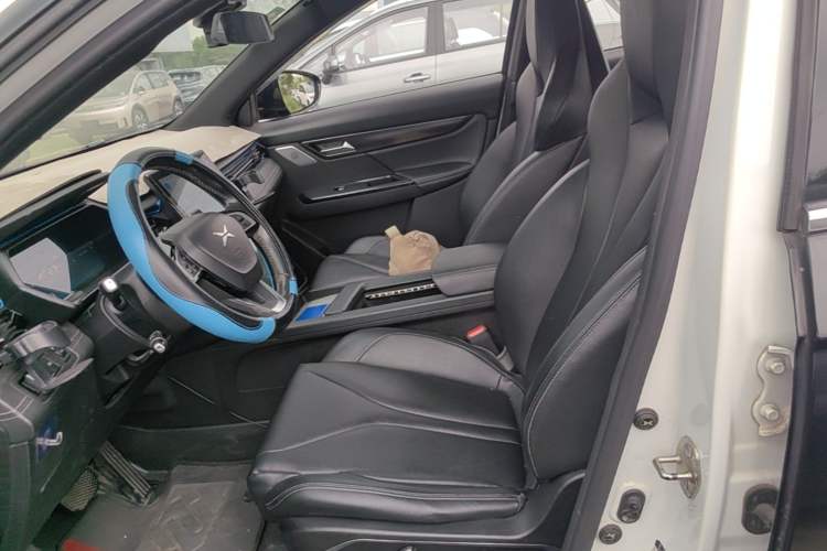 Used XPeng G3 2019 Enjoy Edition Left Front Seat