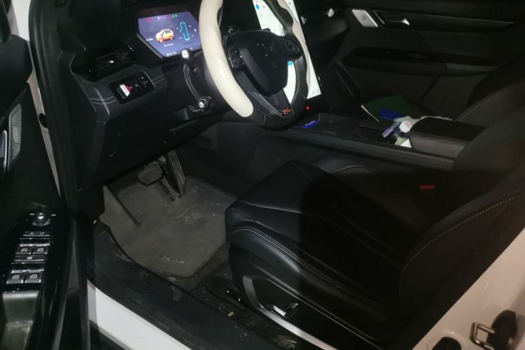 Used XPeng G3 2019 Enjoy Edition Left Front Seat
