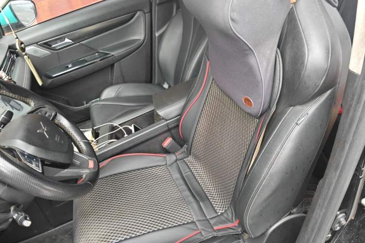 Used XPeng G3 2019 Enjoy Edition Left Front Seat