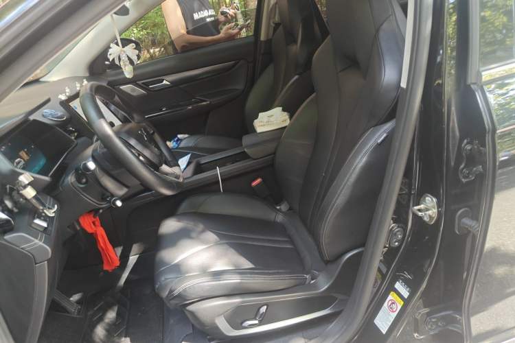 Used XPeng G3 2019 Enjoy Edition Left Front Seat