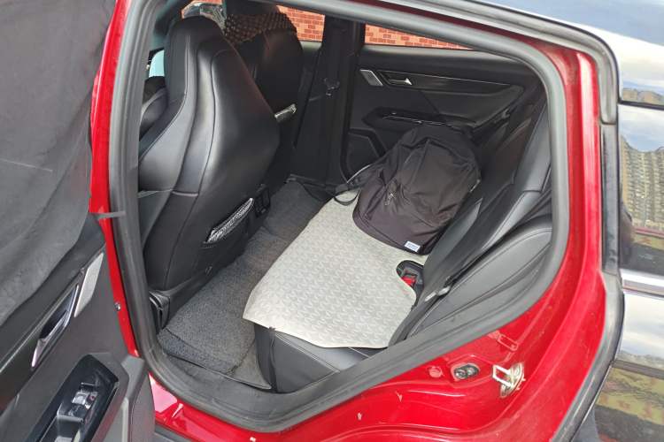 Used XPeng G3 2019 Enjoy Edition Left Rear Seat