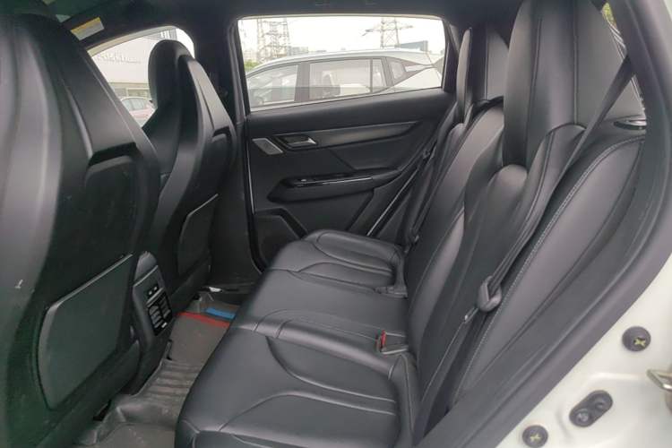 Used XPeng G3 2019 Enjoy Edition Left Rear Seat
