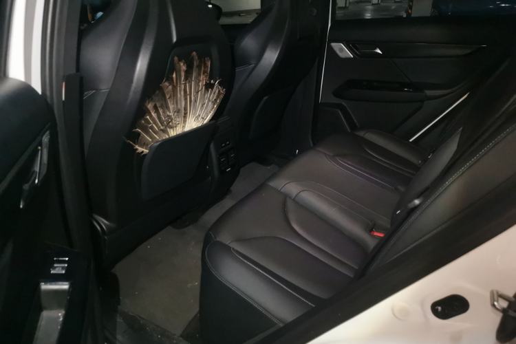 Used XPeng G3 2019 Enjoy Edition Left Rear Seat