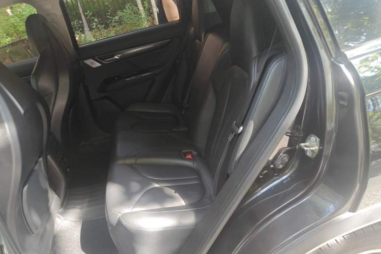 Used XPeng G3 2019 Enjoy Edition Left Rear Seat