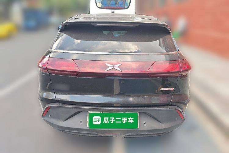 Used XPeng G3 2019 Enjoy Edition Rear
