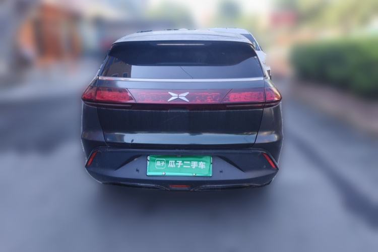 Used XPeng G3 2019 Smart Edition Rear