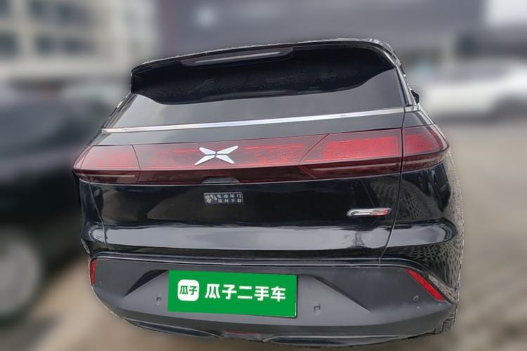 Used XPeng G3 2019 Enjoy Edition Rear