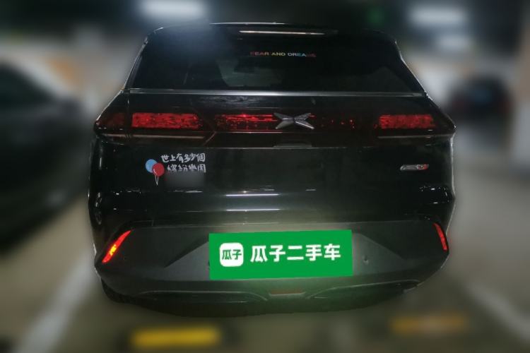 Used XPeng G3 2019 Enjoy Edition Rear
