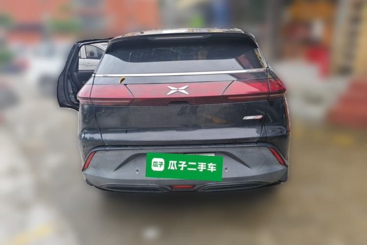 Used XPeng G3 2019 Enjoy Edition Rear