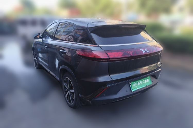 Used XPeng G3 2019 Smart Edition Rear Left 45 Deg