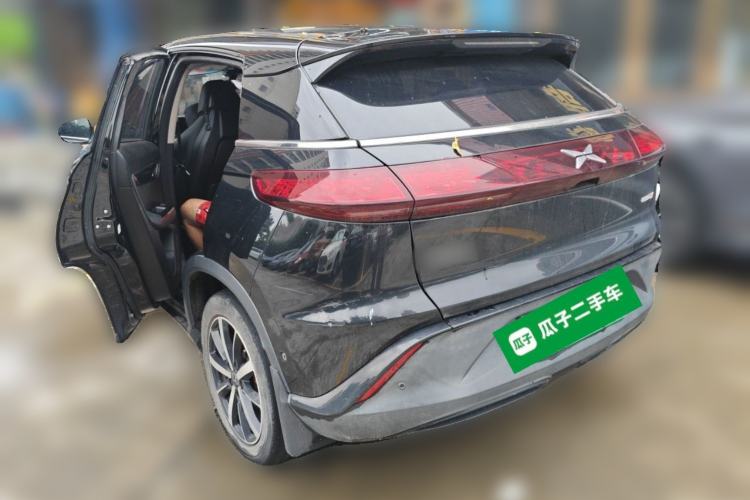 Used XPeng G3 2019 Enjoy Edition Rear Left 45 Deg