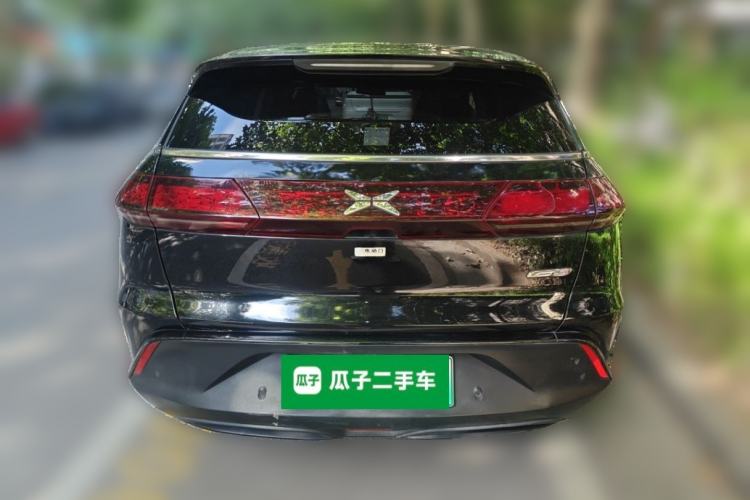Used XPeng G3 2019 Enjoy Edition Rear