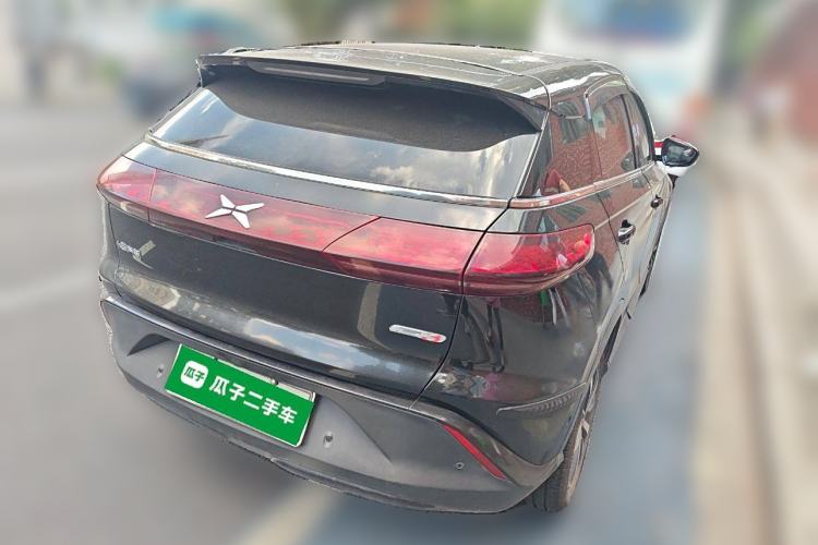 Used XPeng G3 2019 Enjoy Edition Rear Right 45 Deg