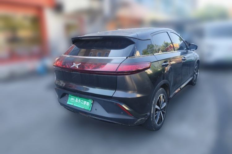 Used XPeng G3 2019 Smart Edition Rear Right 45 Deg
