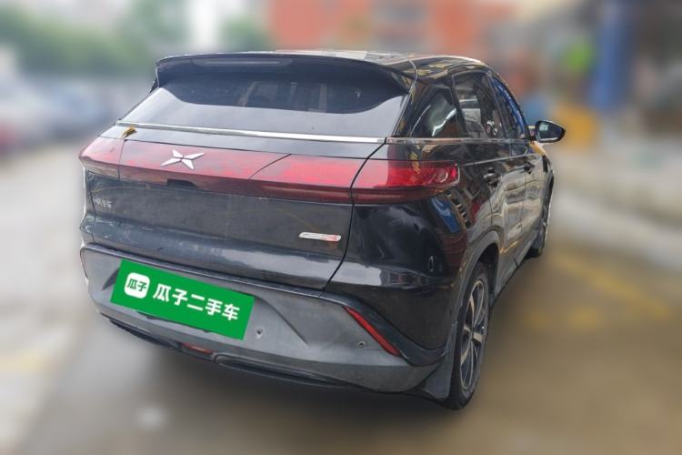 Used XPeng G3 2019 Enjoy Edition Rear Right 45 Deg